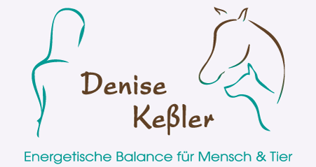 Denise Keßler - Energetische Balance für Mensch und Tier